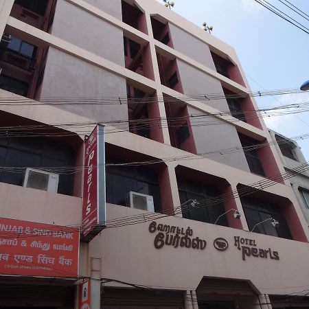 Hotel Pearls Madurai Ngoại thất bức ảnh