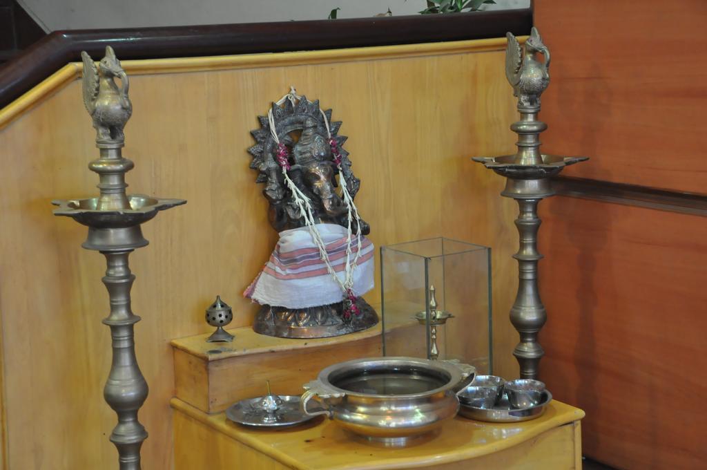 Hotel Pearls Madurai Phòng bức ảnh
