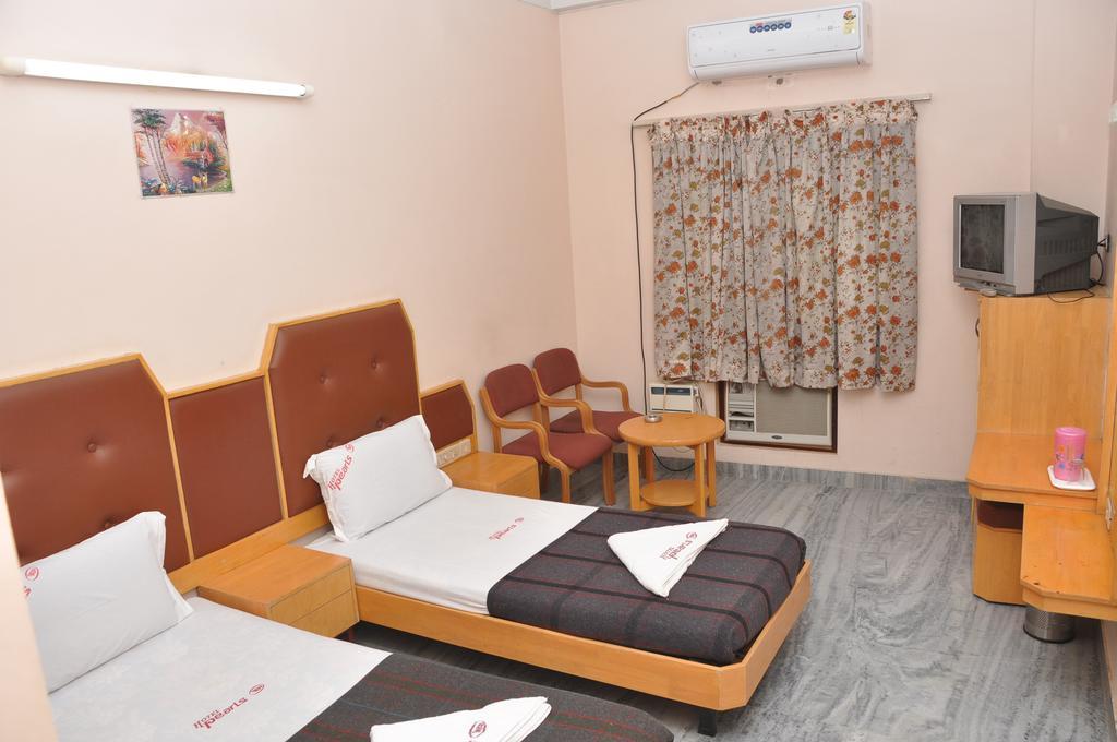 Hotel Pearls Madurai Phòng bức ảnh
