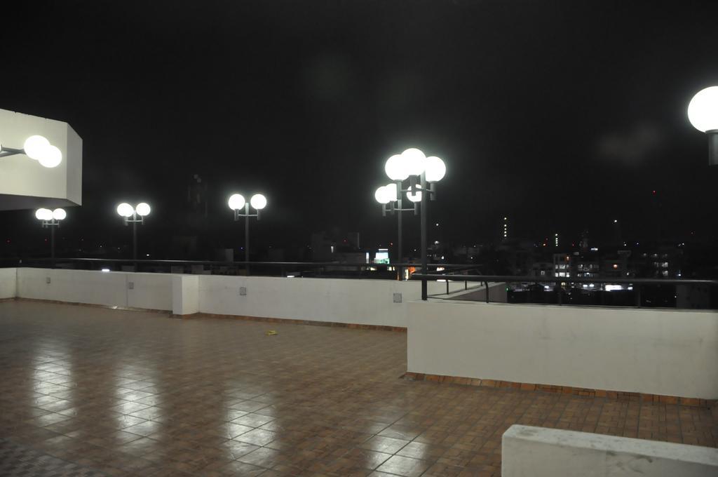Hotel Pearls Madurai Ngoại thất bức ảnh
