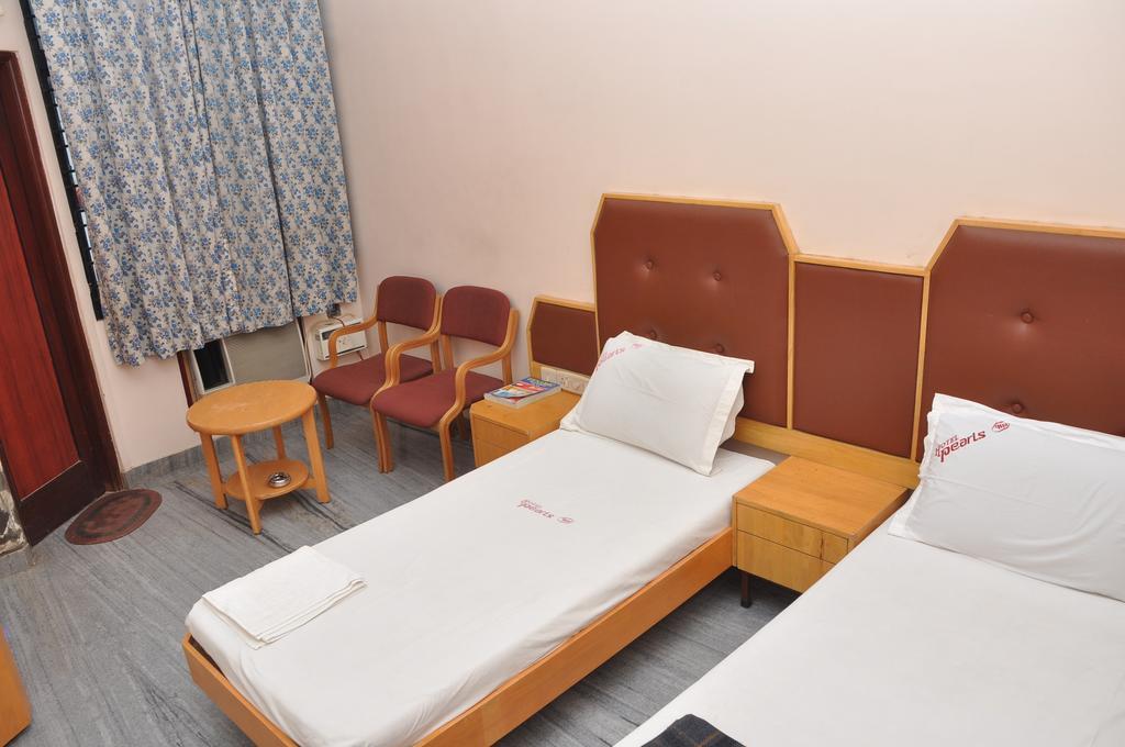 Hotel Pearls Madurai Ngoại thất bức ảnh