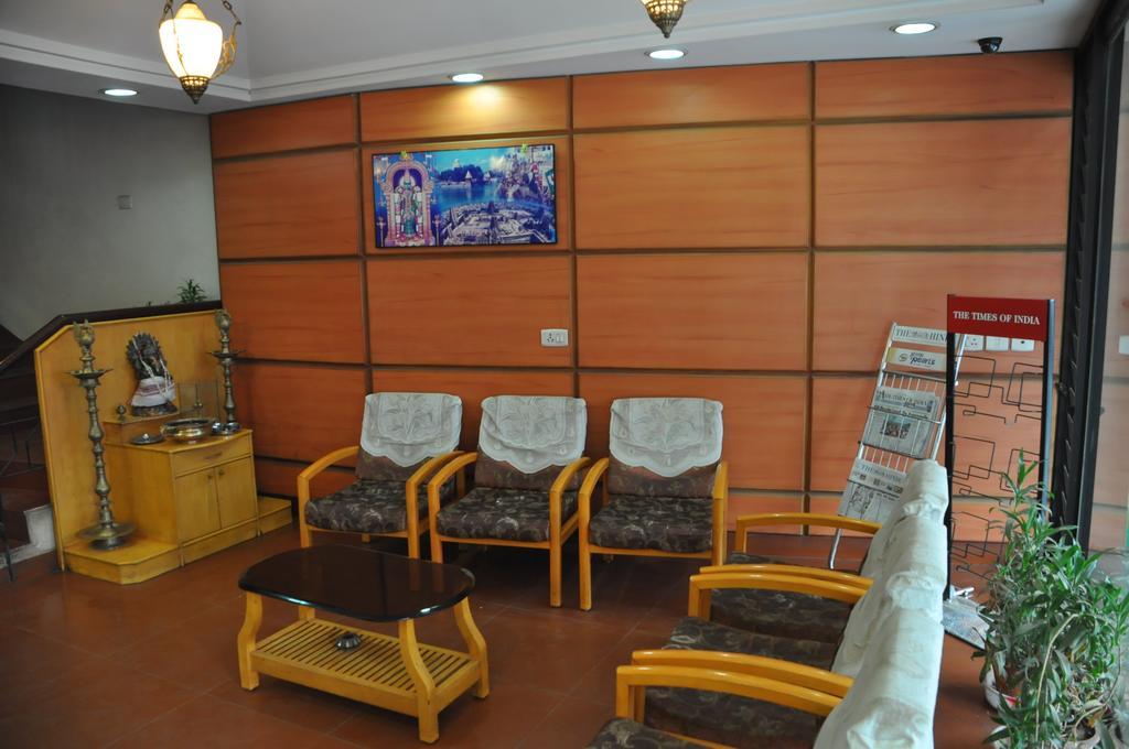 Hotel Pearls Madurai Phòng bức ảnh