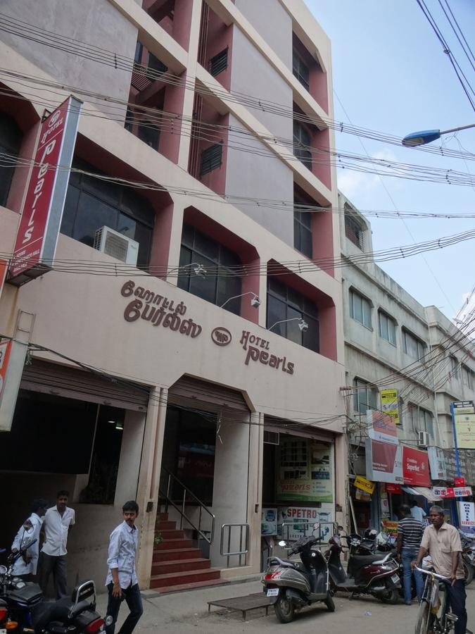 Hotel Pearls Madurai Ngoại thất bức ảnh