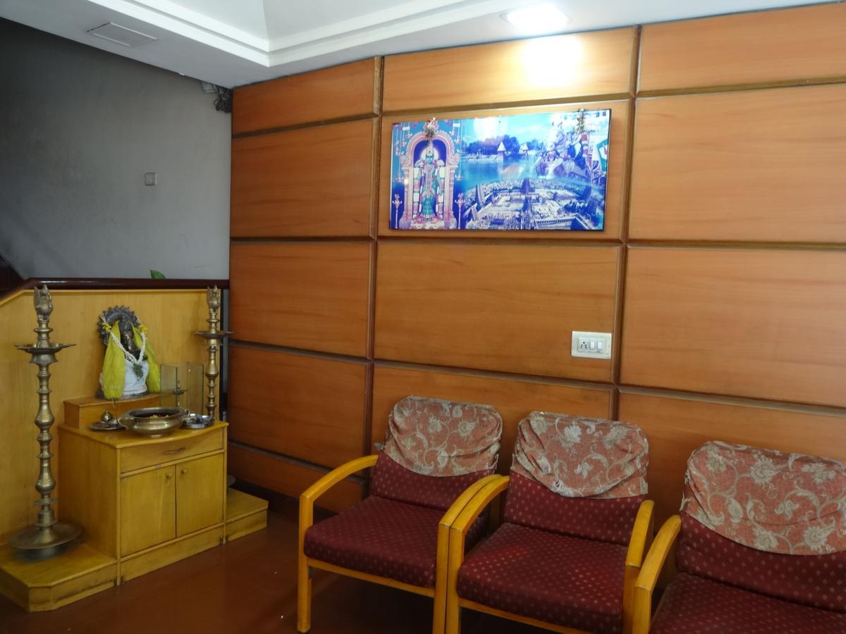 Hotel Pearls Madurai Ngoại thất bức ảnh