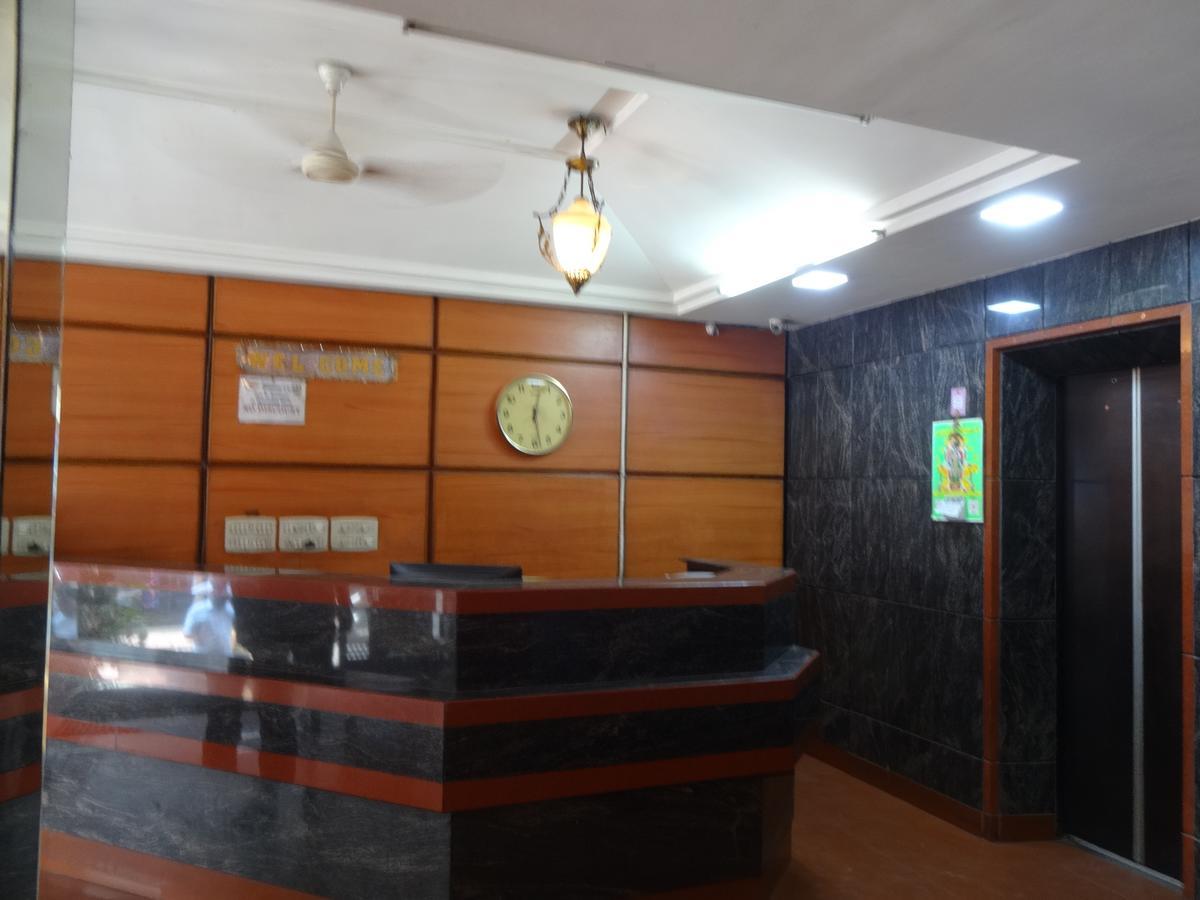 Hotel Pearls Madurai Ngoại thất bức ảnh