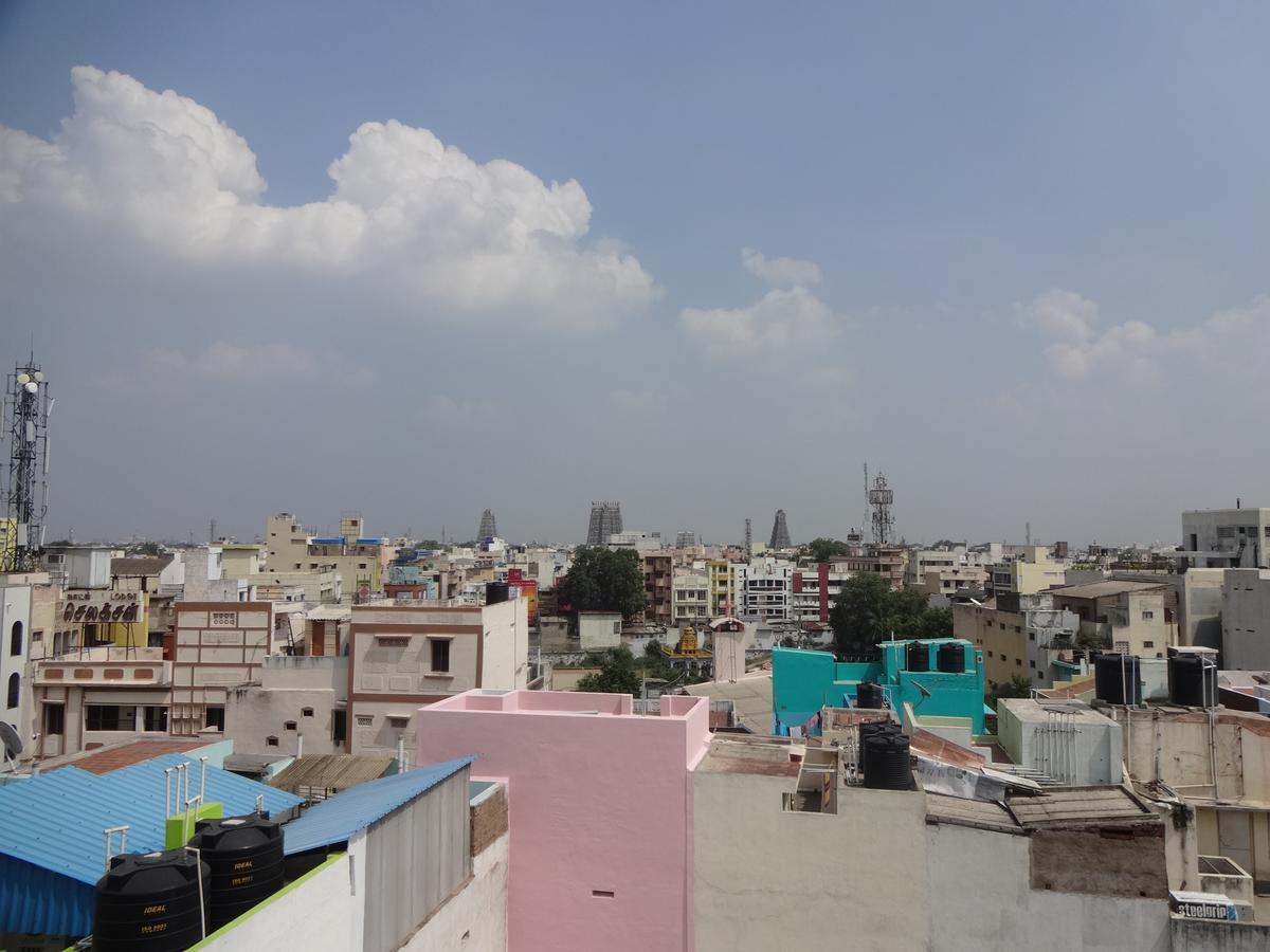 Hotel Pearls Madurai Ngoại thất bức ảnh
