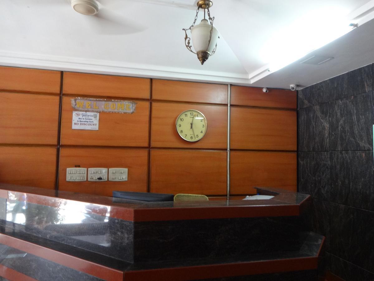 Hotel Pearls Madurai Ngoại thất bức ảnh